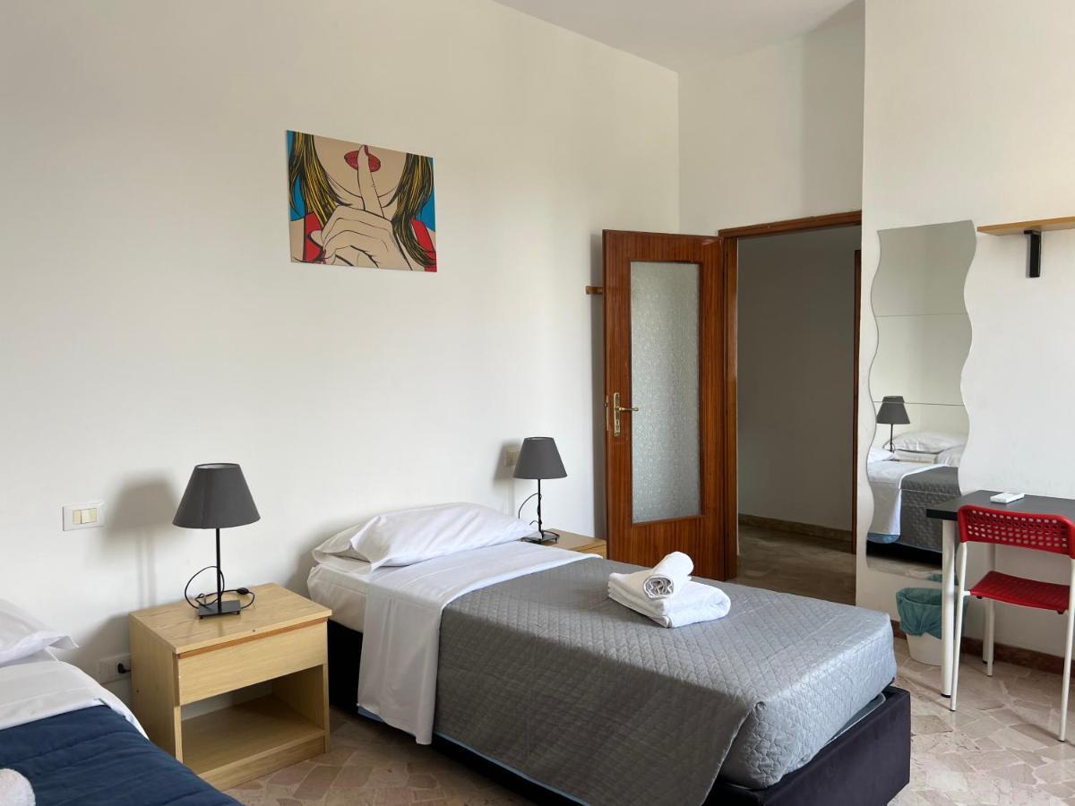 Bologna Fiera Fani Apartment ภายนอก รูปภาพ