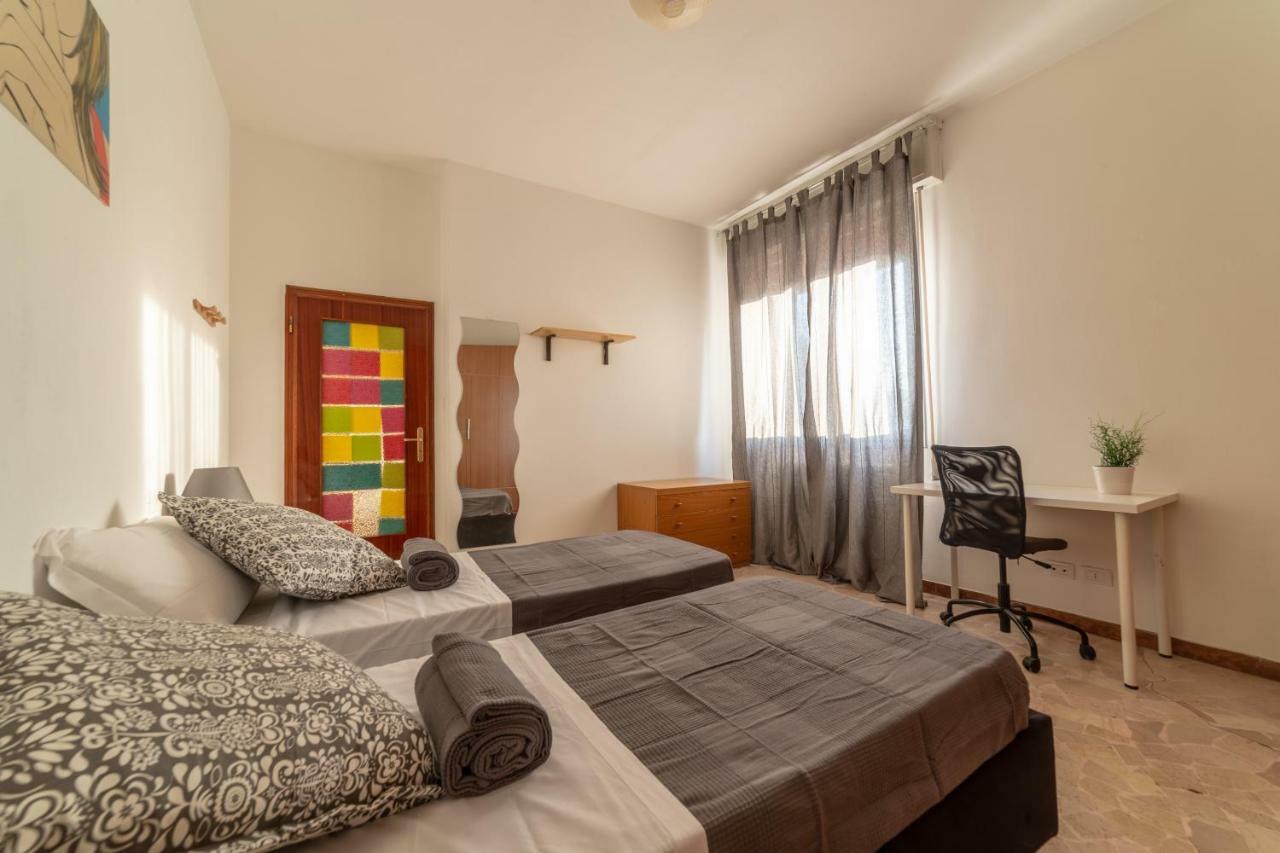Bologna Fiera Fani Apartment ภายนอก รูปภาพ