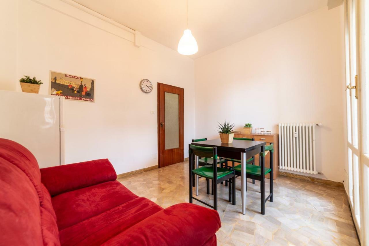 Bologna Fiera Fani Apartment ภายนอก รูปภาพ
