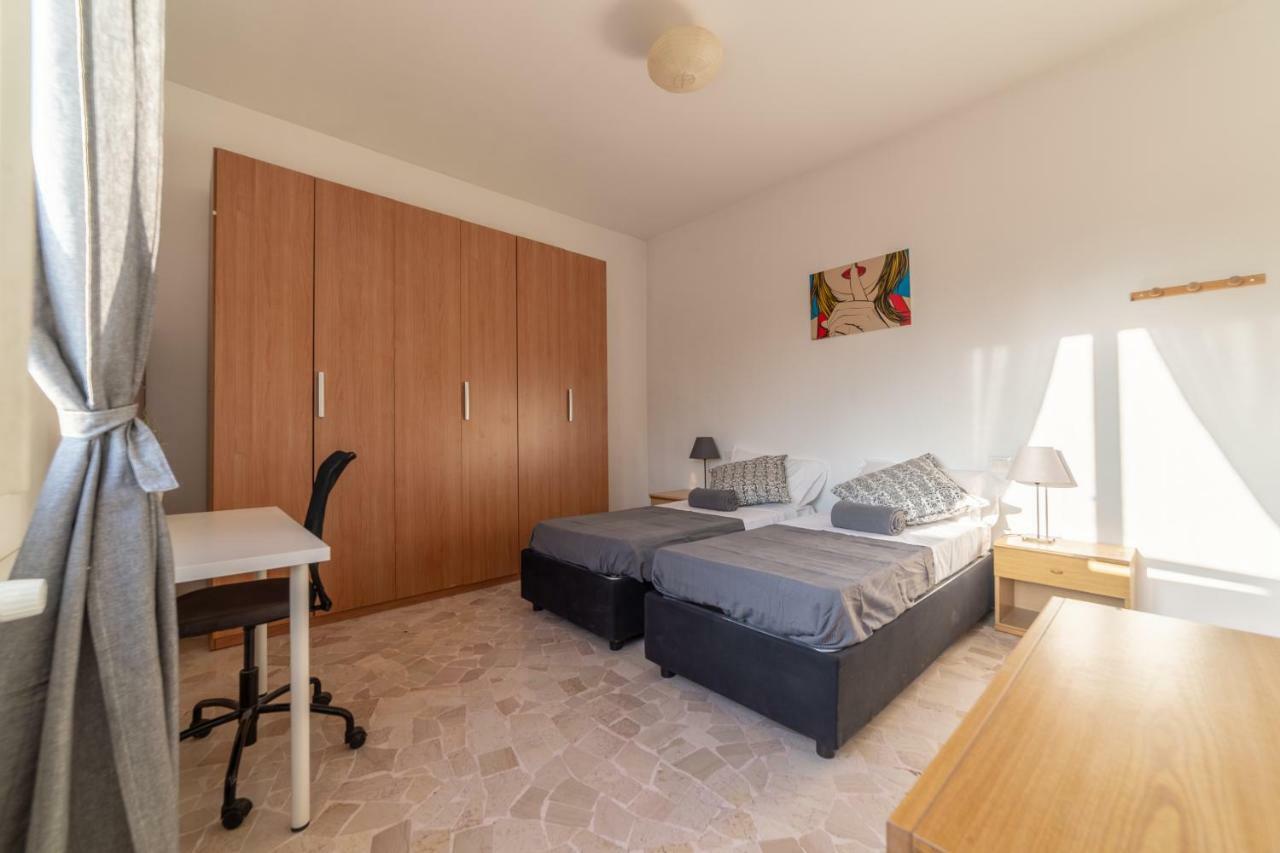 Bologna Fiera Fani Apartment ภายนอก รูปภาพ