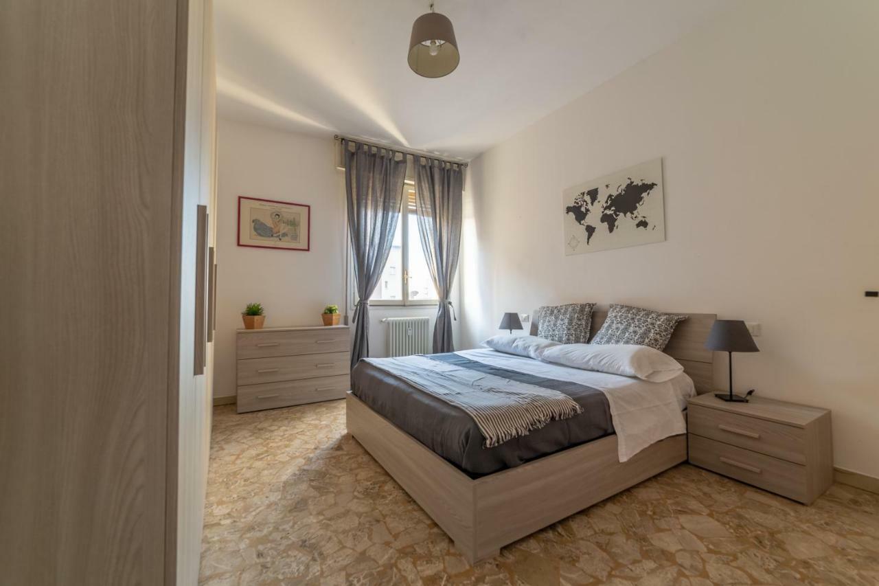 Bologna Fiera Fani Apartment ภายนอก รูปภาพ