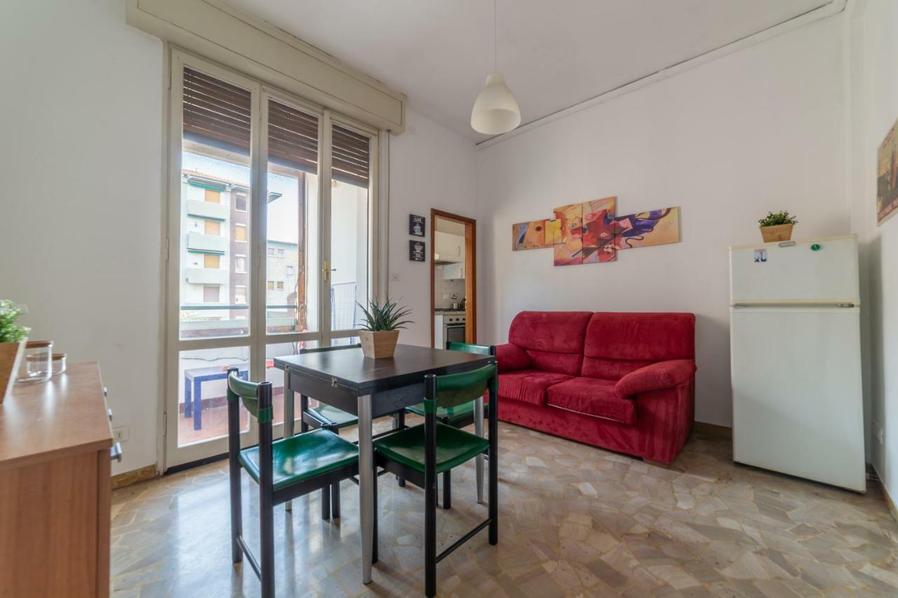 Bologna Fiera Fani Apartment ภายนอก รูปภาพ