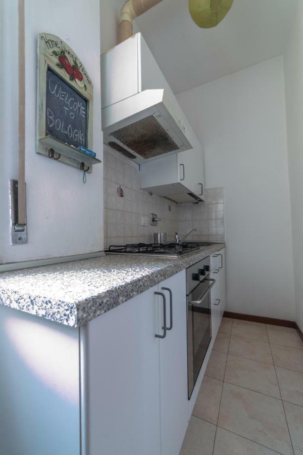 Bologna Fiera Fani Apartment ภายนอก รูปภาพ
