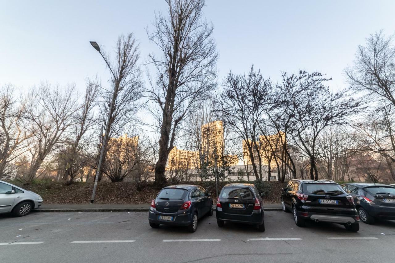 Bologna Fiera Fani Apartment ภายนอก รูปภาพ